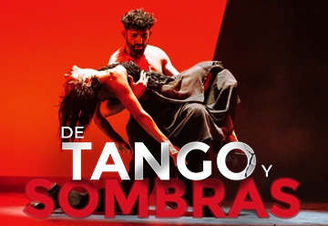 תמונת מופע: אגדת הטנגו העולמי מרכוס אשלה - De Tango y Sombras